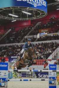 Easy Star de Talma Steve Guerdat Kuva; Satu Pirinen