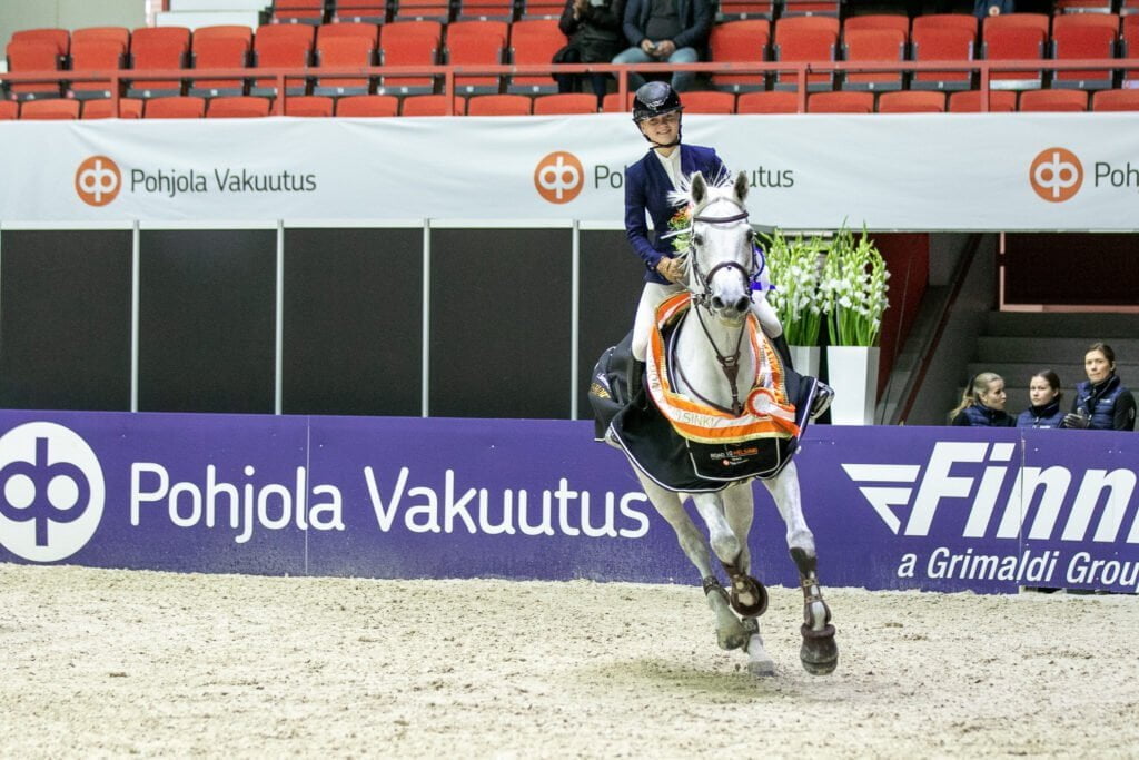 Veera Salminen ja Singa